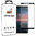 3D Curved Tempered Glass Screen Protector for Nokia 8 Sirocco - Black